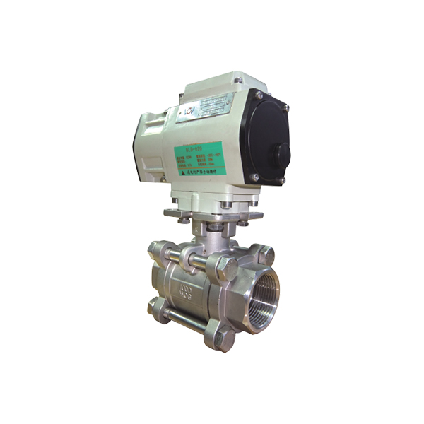 731Q Series of ball valve