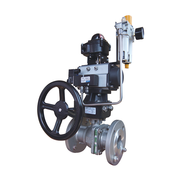 741Q Series of ball valve