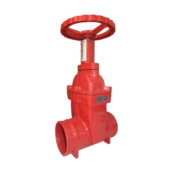 550Z / 551Z Series of gate valve